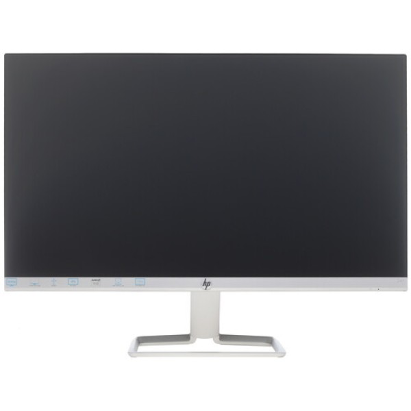 Монитор HP 23.8" 24f [75 Hz, 1920x1080, IPS, ZFСлим, FreeSync, 1000:1, 5 ms, 300 cd/m², D-Sub, HDMI]