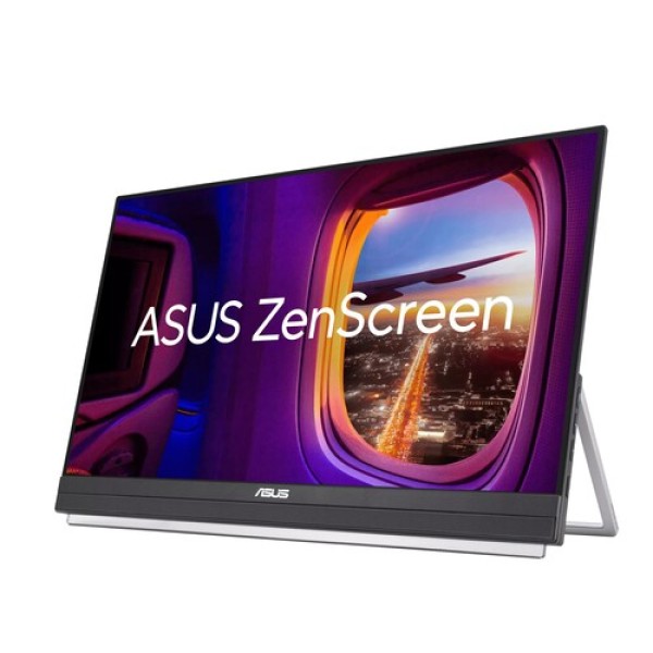 21.5" Монитор ASUS ZenScreen MB229CF черный
