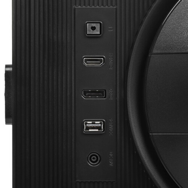 31.5" Монитор Samsung Odyssey G5 G50D S32DG502EI черный