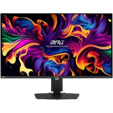 31.5" Монитор MSI MPG 321URX QD-OLED черный