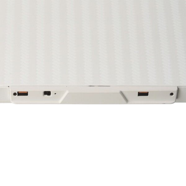 31.5" Монитор Samsung Smart M8 M80F UHD белый