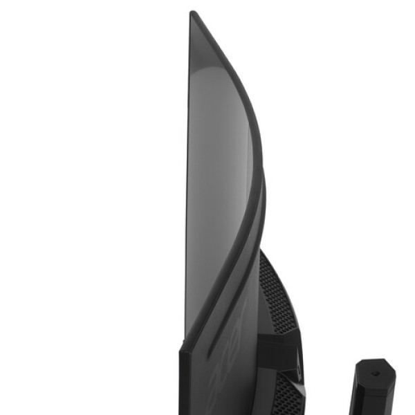 31.5" Монитор Acer XZ323QUX2bmiiprx черный