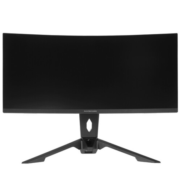 34" Монитор Asrock PG34WQ15R3A черный