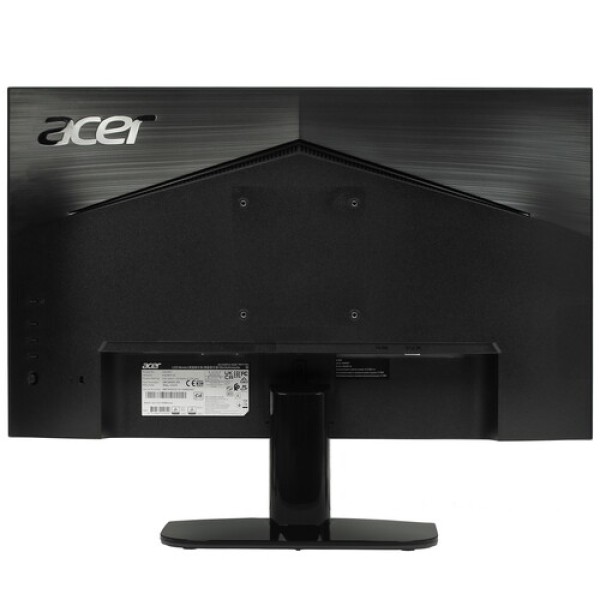 23.8" Монитор Acer KA240Ybi черный