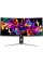 34" Монитор MSI MAG 341CQP QD-OLED черный