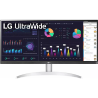 29" Монитор LG UltraWide 29WQ600-W белый