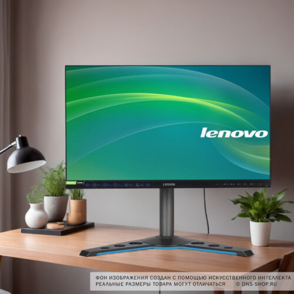 24.5" Монитор Lenovo Legion Y25g-30 черный