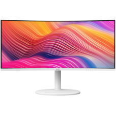 34" Монитор MSI Modern MD342CQPW белый