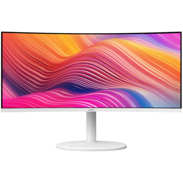 34" Монитор MSI Modern MD342CQPW белый