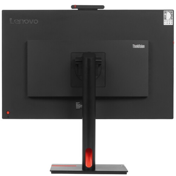 27" Монитор Lenovo ThinkVision T27hv-30 серый