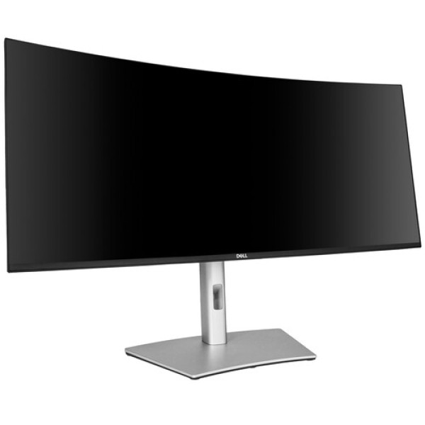 34" Монитор Dell UltraSharp U3423WE серебристый
