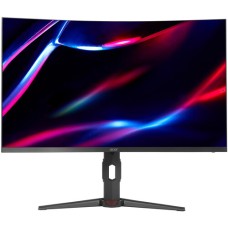 31.5" Монитор Acer XZ323QUX2bmiiprx черный