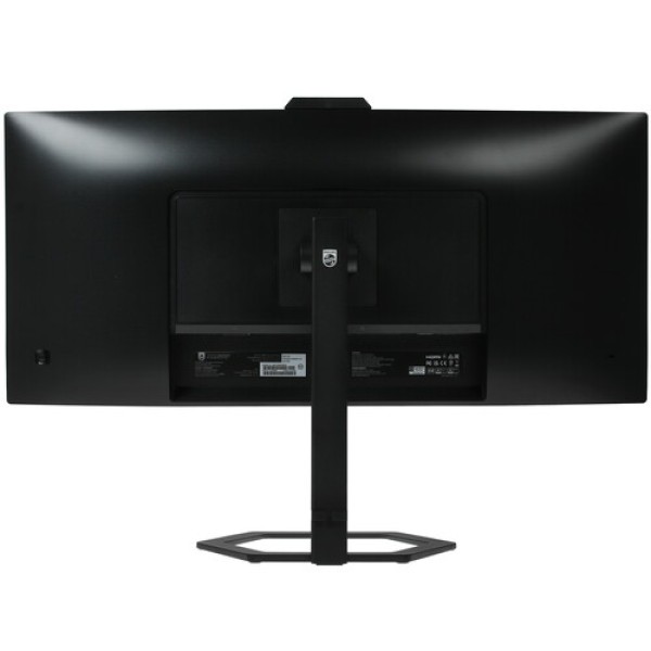 34" Монитор Philips 34E1C5600HE черный