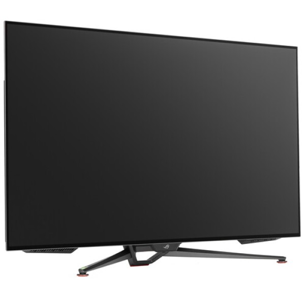 47.5" Монитор ASUS ROG Swift OLED PG48UQ черный