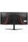 34" Монитор Acer Nitro XZ340CUHbiiphx черный