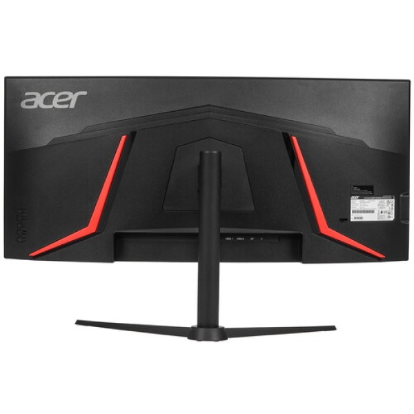 34" Монитор Acer Nitro XZ340CUHbiiphx черный