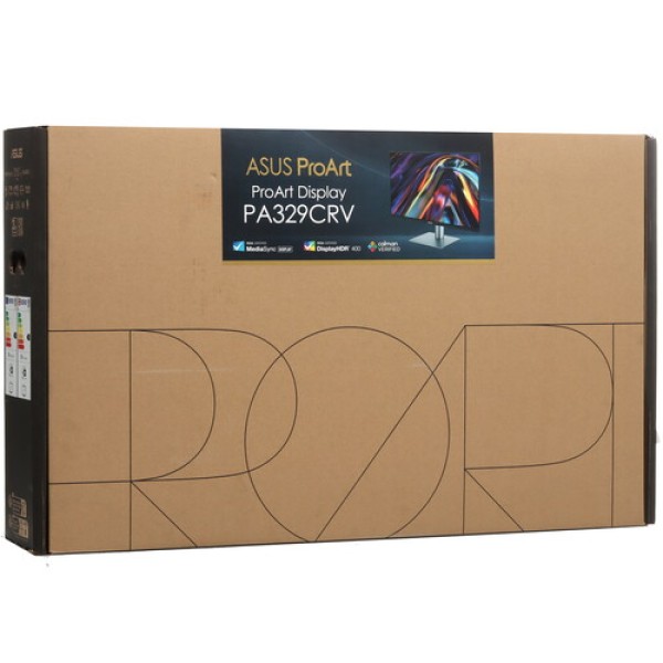 31.5" Монитор ASUS ProArt PA329CRV черный