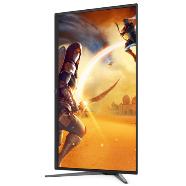 27" Монитор AOC Q27G4ZD черный