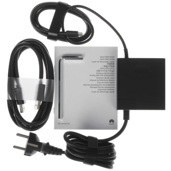 34" Монитор HUAWEI MateView GT ZQE-CBA черный