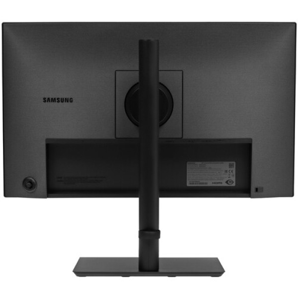 24" Монитор Samsung S4 S43GC S24C430GAI черный
