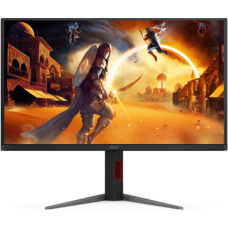 27" Монитор AOC Q27G4ZD черный