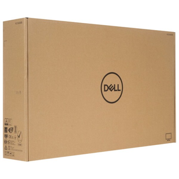 27" Монитор Dell P2724DEB черный