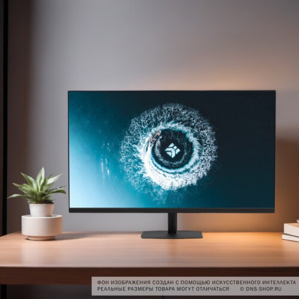 31.5" Монитор DEXP DU32N1 черный