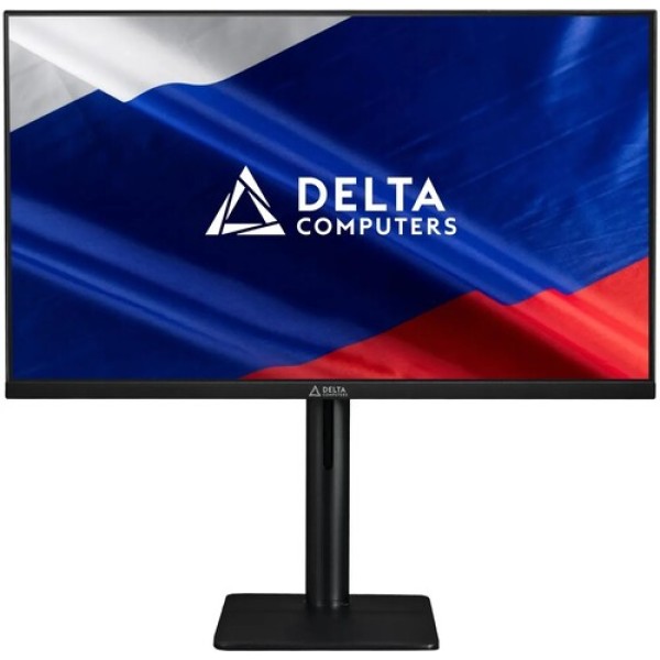 23.8" Монитор Delta Computers «СОВА» ОМ238I черный