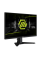 24.5" Монитор MSI MAG 255F E20 черный