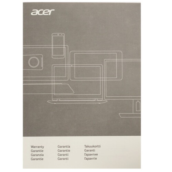 27" Монитор Acer V277Gbmipx черный