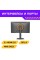 24.5" Монитор MACHENIKE MCF25F200L черный