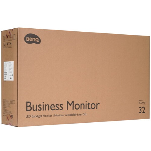 31.5" Монитор BenQ BL3290QT черный