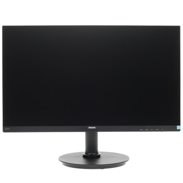 23.8" Монитор Philips 242V8A черный