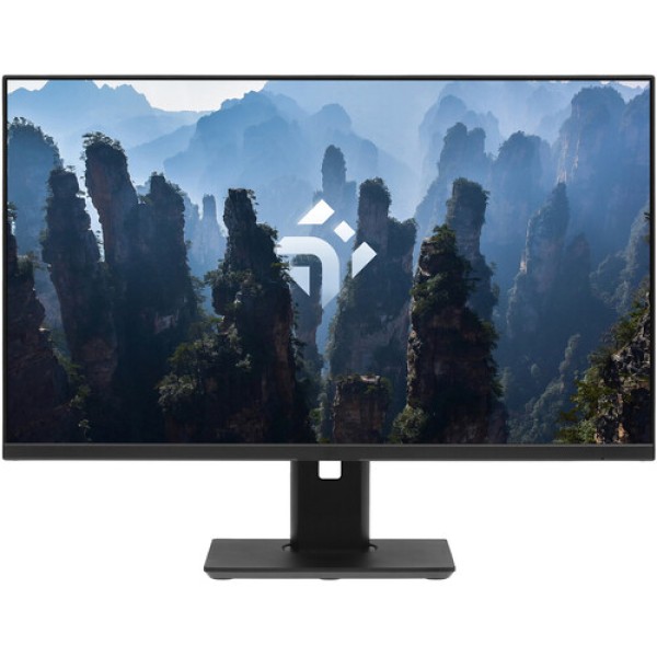 27" Монитор DEXP DU27N1 черный