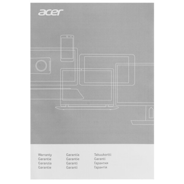 27" Монитор Acer Vero B277Ebmiprxv черный