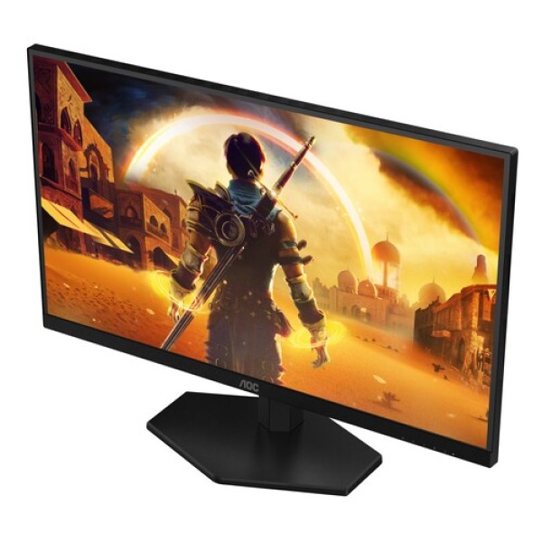 27" Монитор AOC Q27G42ZE черный