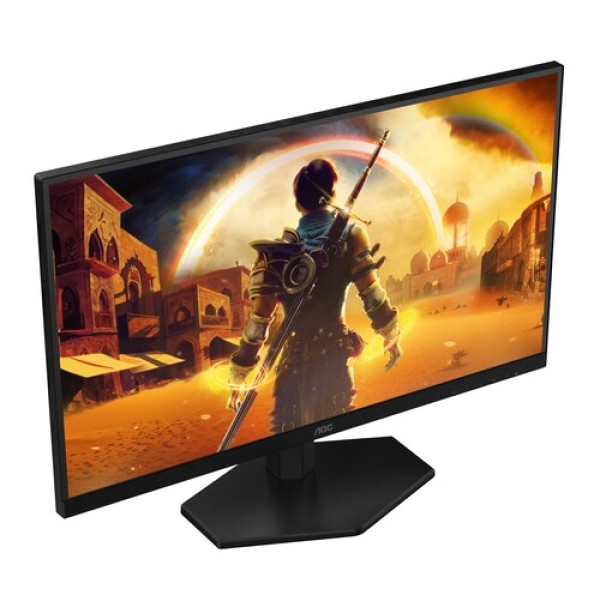 27" Монитор AOC Q27G42ZE черный