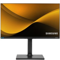23.8" Монитор Samsung T45F F24T450FQI черный
