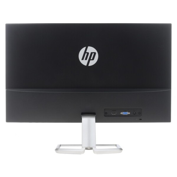 Монитор HP 23.8" 24f [75 Hz, 1920x1080, IPS, ZFСлим, FreeSync, 1000:1, 5 ms, 300 cd/m², D-Sub, HDMI]
