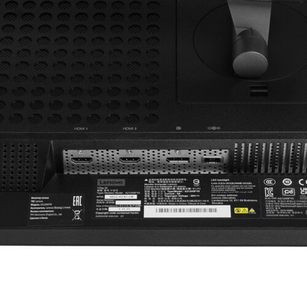 24.5" Монитор Lenovo Legion Y25g-30 черный