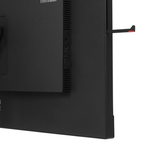 27" Монитор Lenovo ThinkVision T27hv-30 серый
