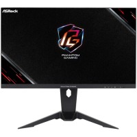 27" Монитор AsRock PG27FFX2A черный