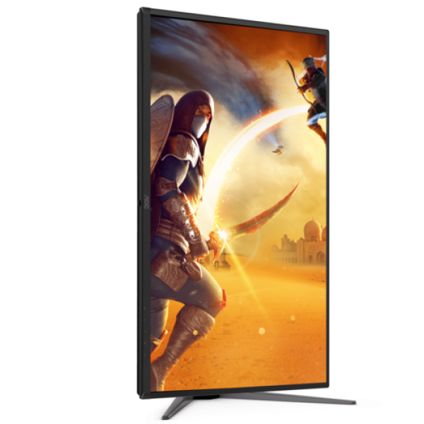 27" Монитор AOC Q27G4ZD черный