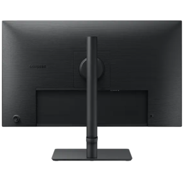 27" Монитор Samsung Essential S43C черный