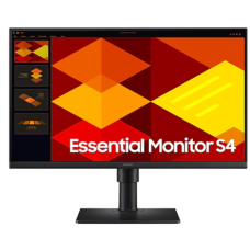 24" Монитор Samsung S4 S40GD S24D400GAI черный