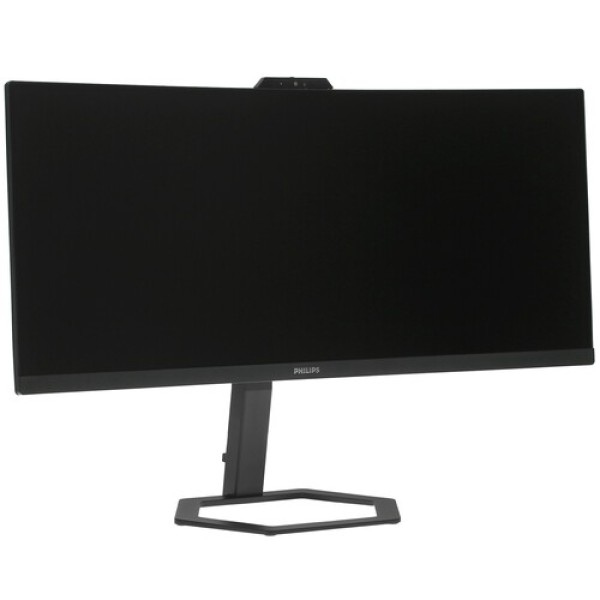 34" Монитор Philips 34E1C5600HE черный