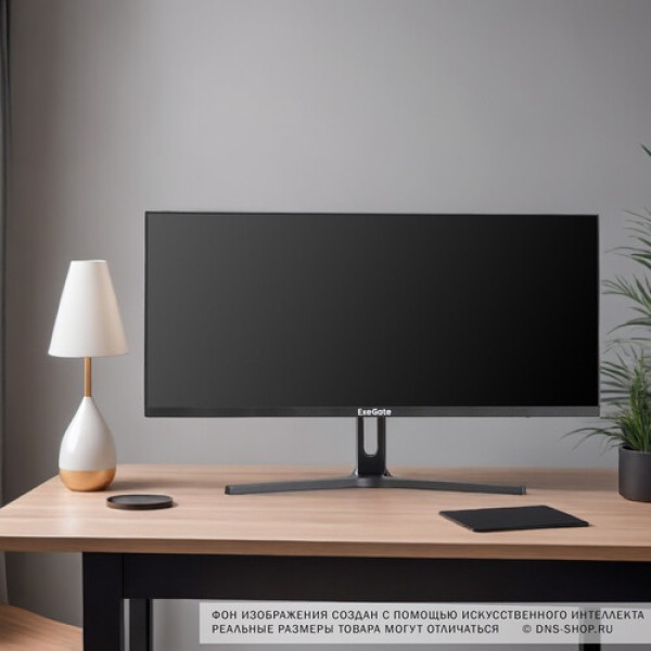 29" Монитор ExeGate SmartView ES1500 черный