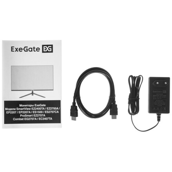 21.5" Монитор ExeGate SmartView EP2207 черный