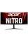 34" Монитор Acer Nitro XZ340CUHbiiphx черный