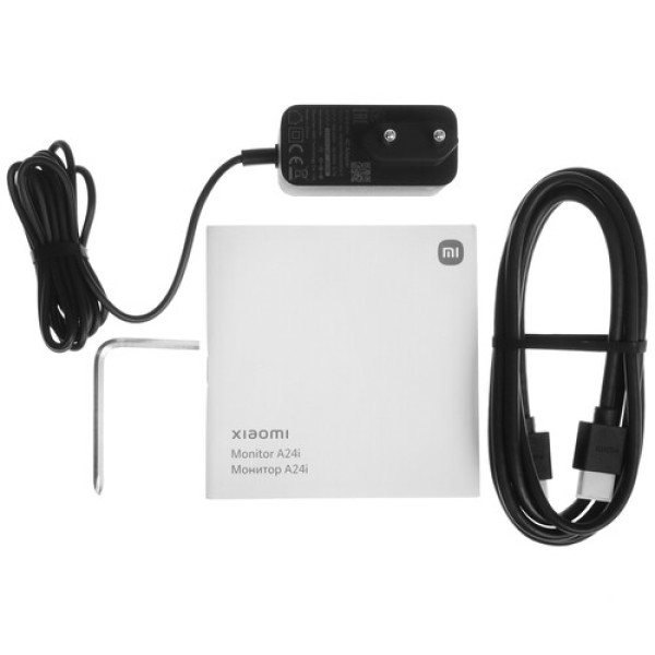 23.8" Монитор Xiaomi A24i черный